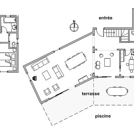Belle Le Bastidon Holiday home