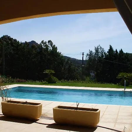 Σπίτι διακοπών Belle Le Bastidon Saint-Raphaël